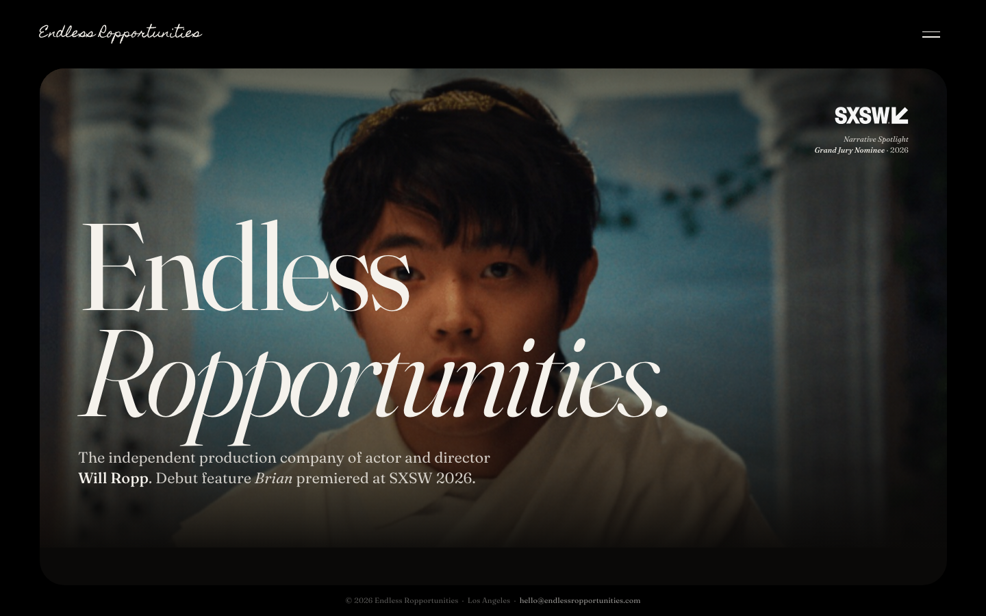 Endless Ropportunities