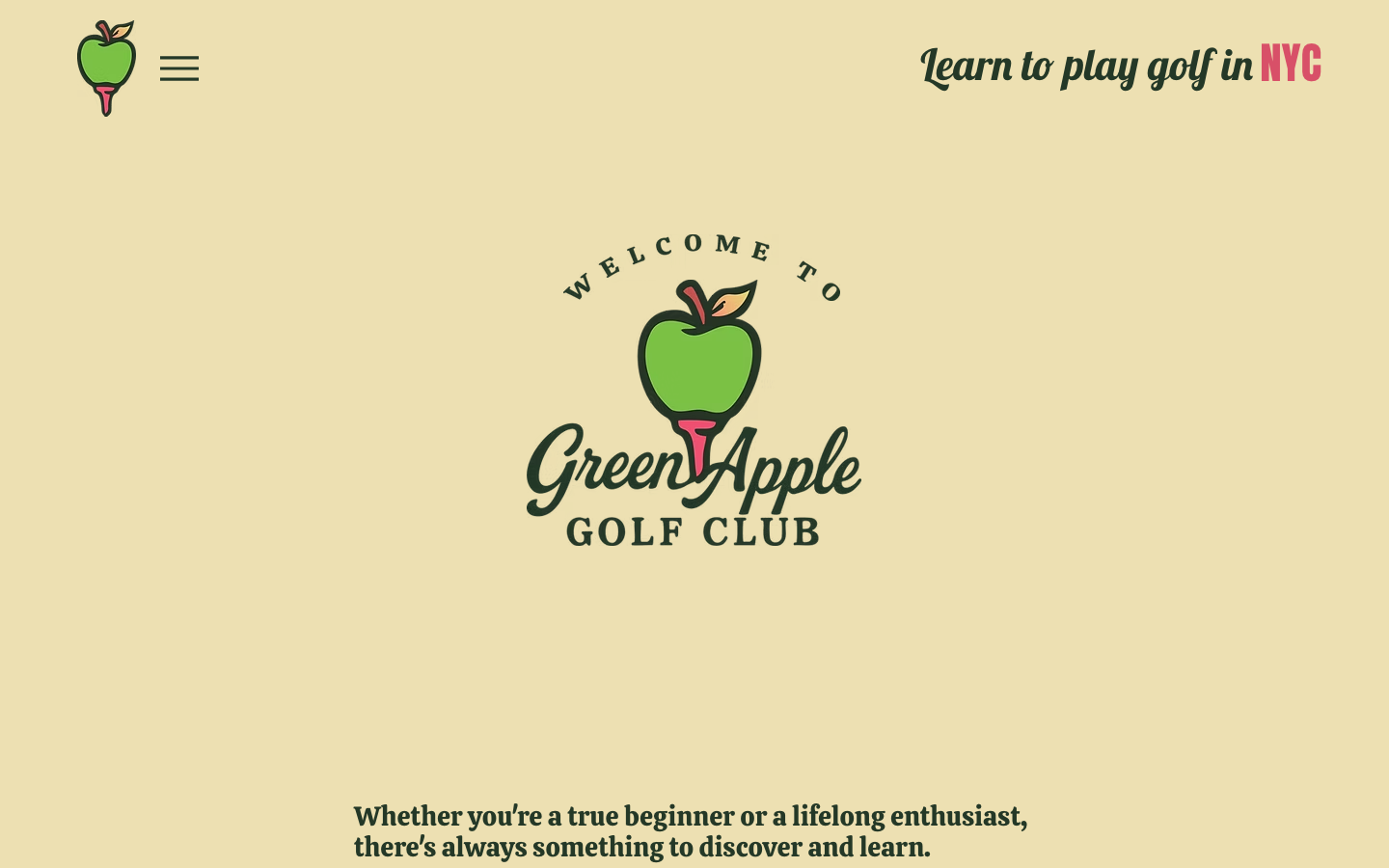 Green Apple Golf