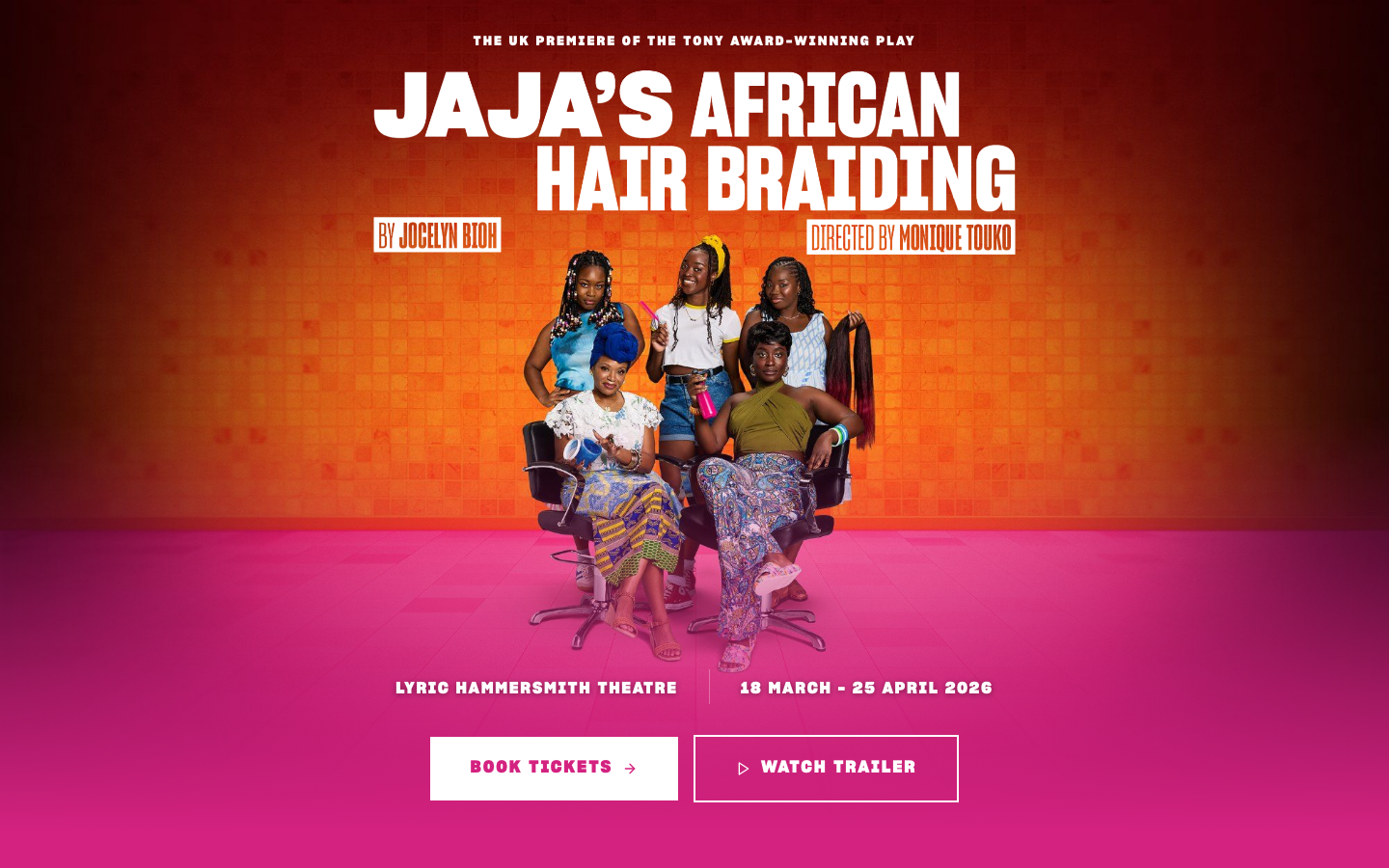 Jaja's African Hair Braiding