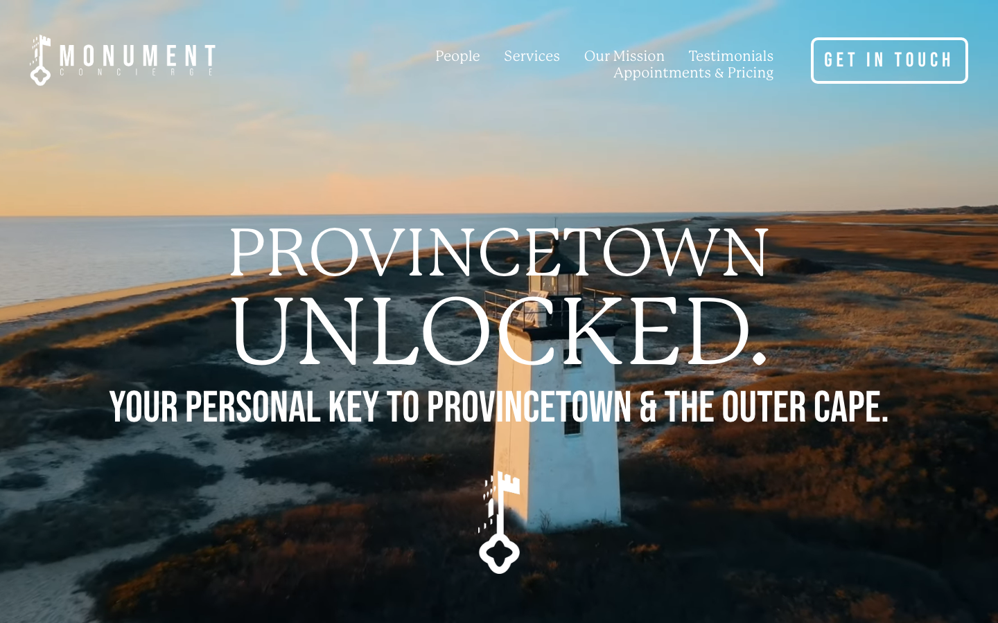 Monument Concierge