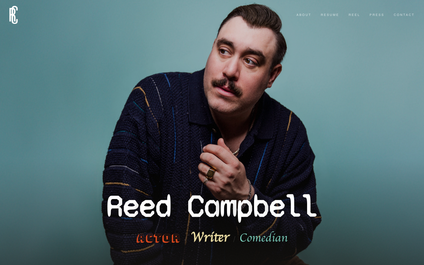 Reed Campbell