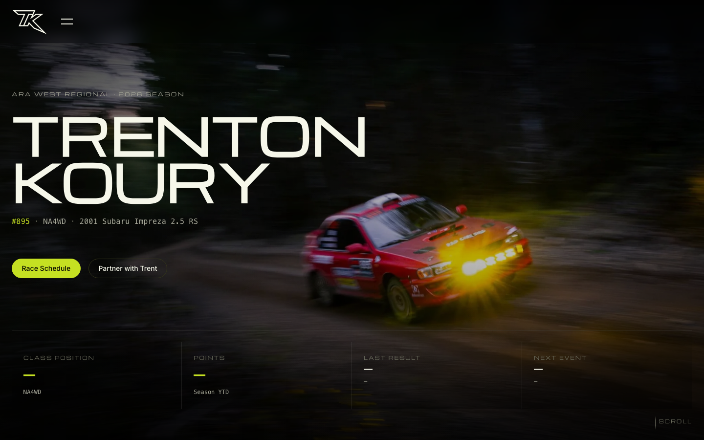 Trenton Koury